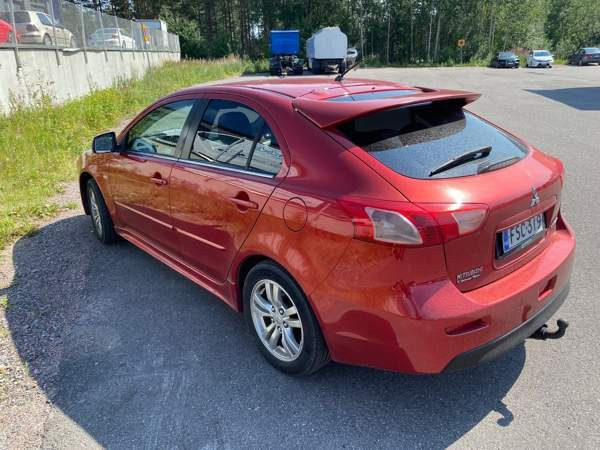 Mitsubishi Lancer Espoo - photo 6