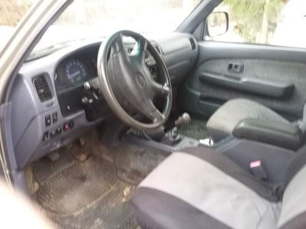 Toyota Hilux Espoo - valokuva 7