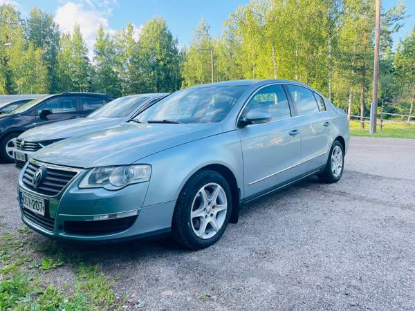 Volkswagen Passat Vantaa - valokuva 1