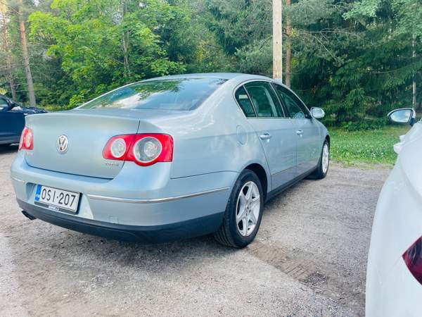 Volkswagen Passat Vantaa - valokuva 3