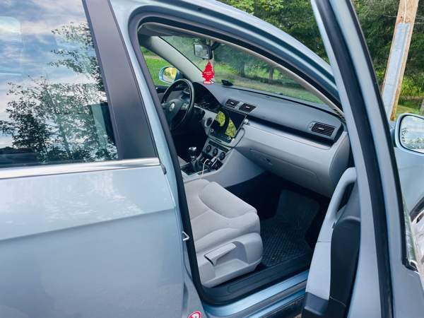 Volkswagen Passat Vantaa - valokuva 6