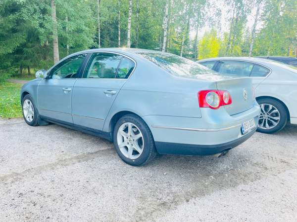 Volkswagen Passat Vantaa - valokuva 4