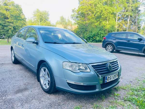 Volkswagen Passat Vantaa - valokuva 2