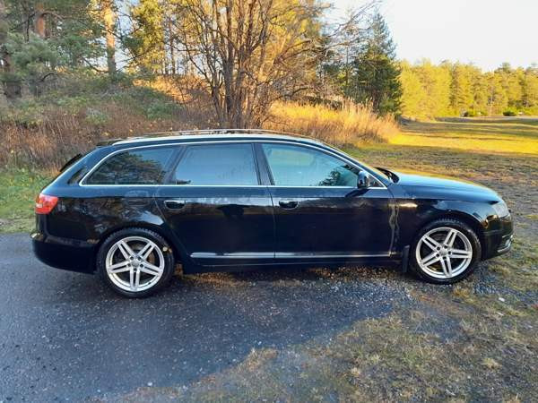 Audi A6 Oulu – foto 1