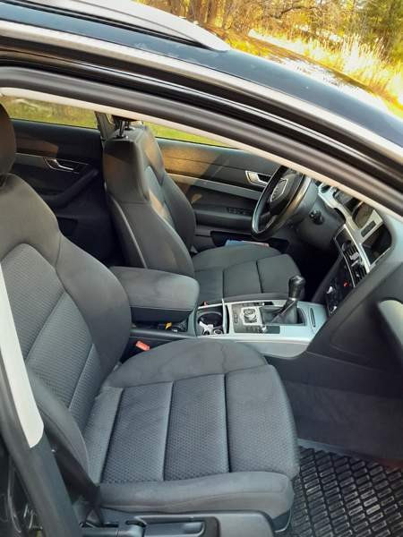 Audi A6 Oulu – foto 5