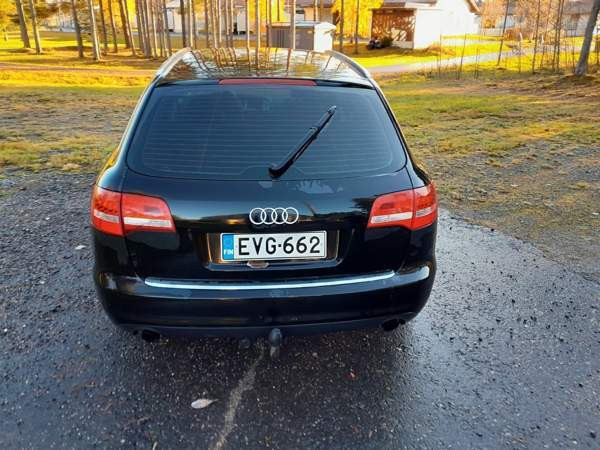 Audi A6 Oulu – foto 4
