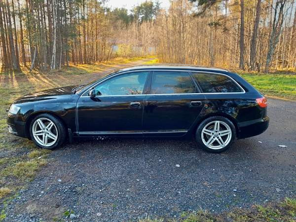 Audi A6 Oulu – foto 2