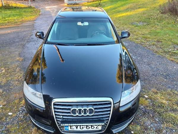 Audi A6 Oulu – foto 3