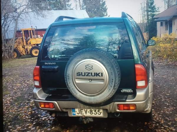 Suzuki Grand Vitara Kajaani – foto 2
