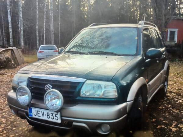 Suzuki Grand Vitara Kajaani – foto 1