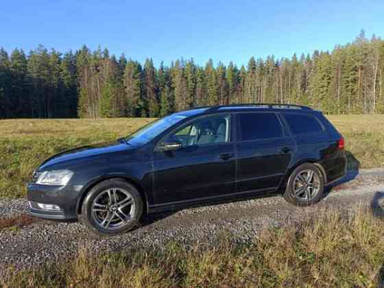 Volkswagen Passat Sastamala