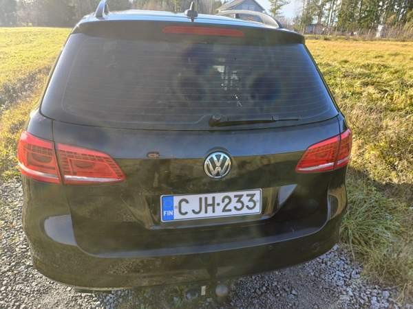 Volkswagen Passat Sastamala - photo 3