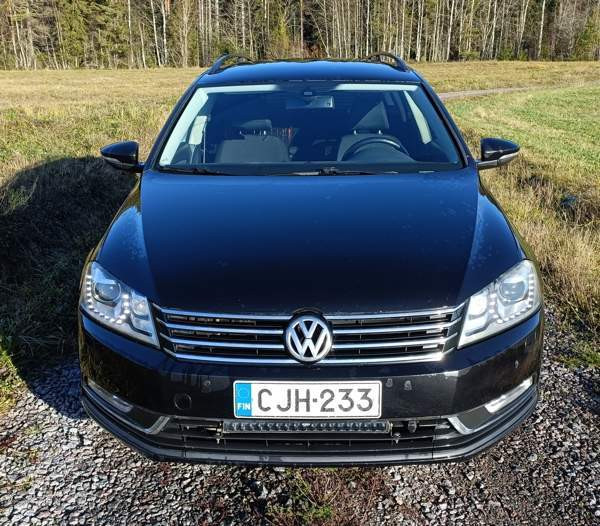 Volkswagen Passat Sastamala - photo 1