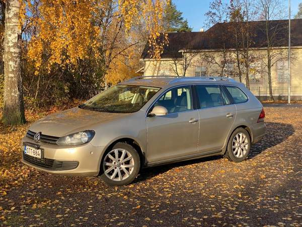 Volkswagen Golf Nurmijaervi - photo 2