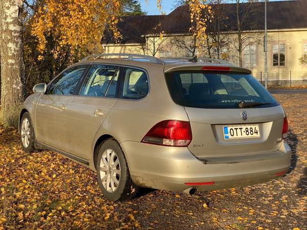 Volkswagen Golf Nurmijaervi - photo 3