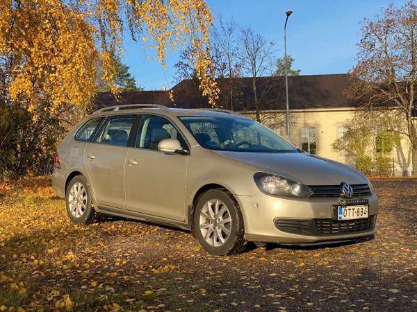 Volkswagen Golf Nurmijaervi - photo 1