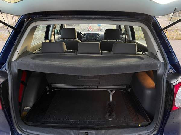 Volkswagen Golf Plus Vantaa - valokuva 6