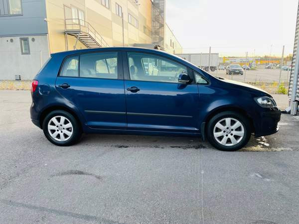 Volkswagen Golf Plus Vantaa - valokuva 3
