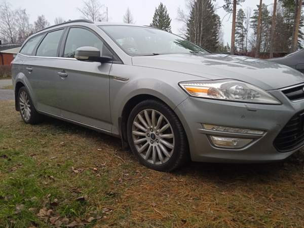 Ford Mondeo Mänttä-Vilppula – foto 2