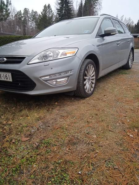 Ford Mondeo Mänttä-Vilppula – foto 4