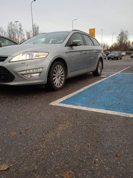 Ford Mondeo Mänttä-Vilppula – foto 1
