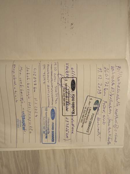 Ford Mondeo Mänttä-Vilppula – foto 3