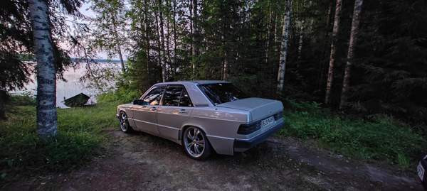 Mercedes-Benz 190 Pihtipudas - photo 2