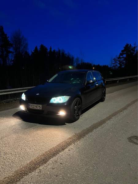 BMW 320 Chukotskiy Avtonomnyy Okrug – foto 2