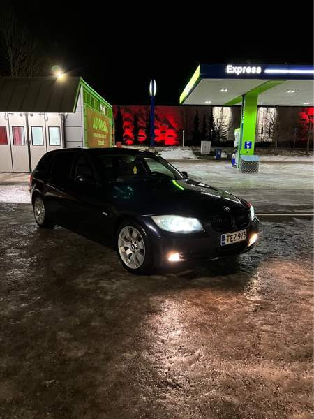 BMW 320 Chukotskiy Avtonomnyy Okrug – foto 4