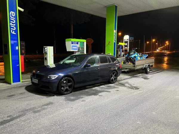 BMW 320 Chukotskiy Avtonomnyy Okrug – foto 3