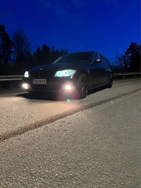 BMW 320 Chukotskiy Avtonomnyy Okrug – foto 1