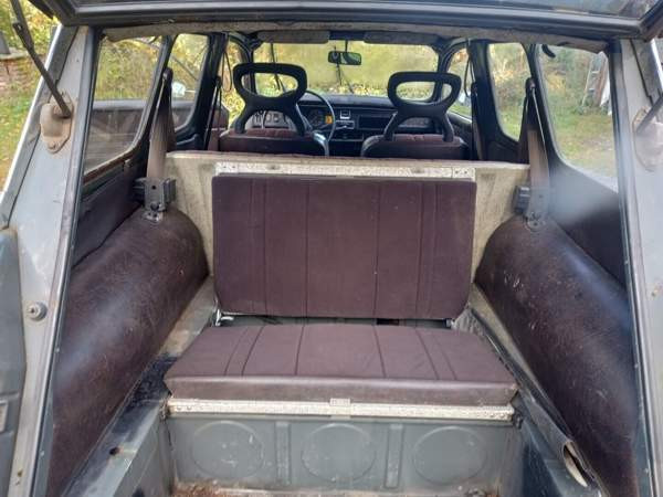 Saab 95 Nurmo - valokuva 6