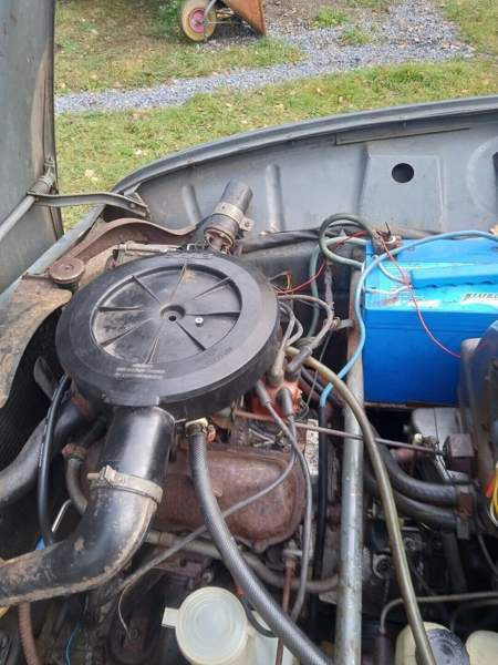 Saab 95 Nurmo - valokuva 4