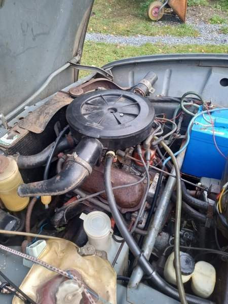 Saab 95 Nurmo - valokuva 5