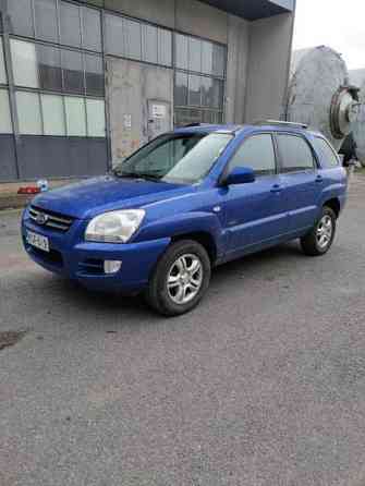 Kia Sportage Lappeenranta