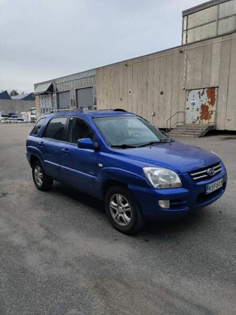 Kia Sportage Lappeenranta - valokuva 4