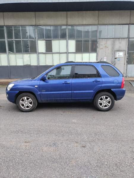 Kia Sportage Lappeenranta - valokuva 1