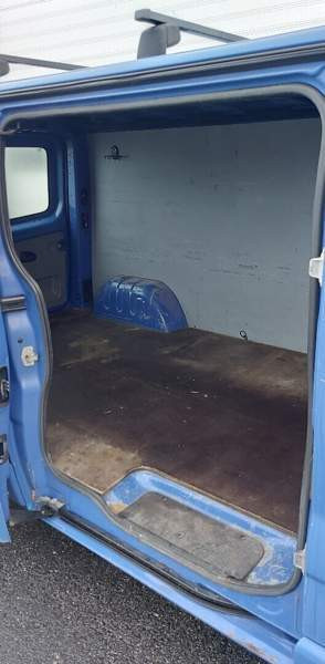 Opel Vivaro Jalasjärvi - valokuva 6