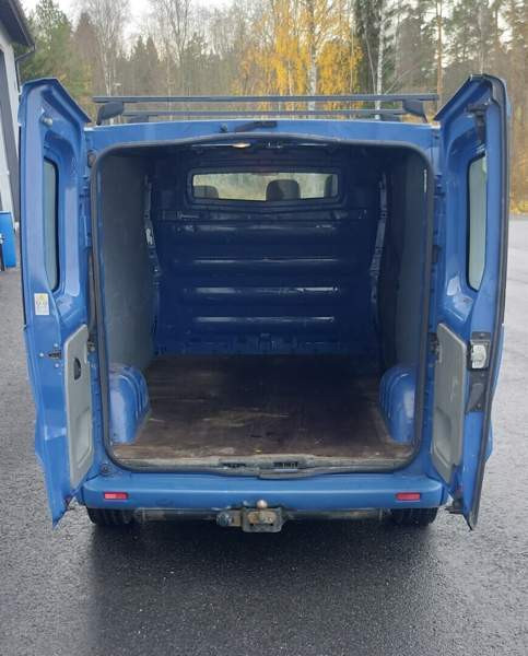 Opel Vivaro Jalasjärvi - valokuva 7