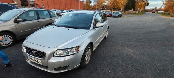 Volvo V50 Outokumpu – foto 4