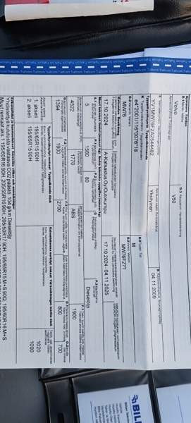 Volvo V50 Outokumpu – foto 1