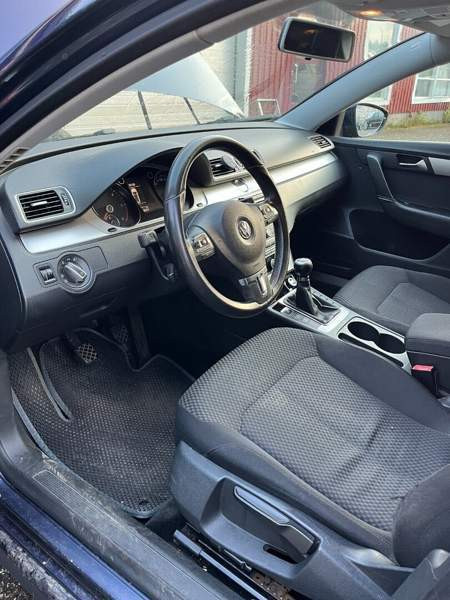 Volkswagen Passat Kitee - valokuva 5