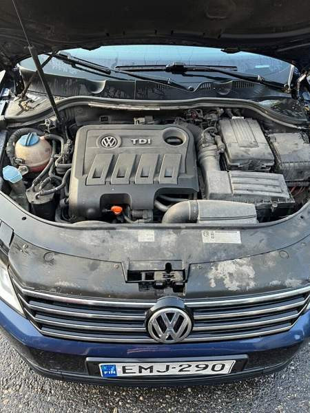 Volkswagen Passat Kitee - valokuva 2