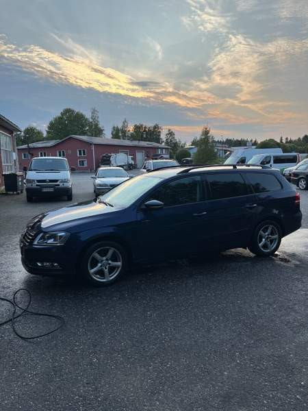 Volkswagen Passat Kitee - valokuva 4