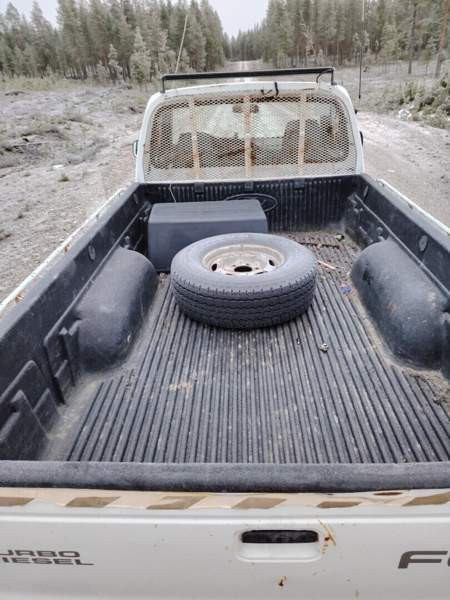 Ford Ranger Utajärvi - изображение 3