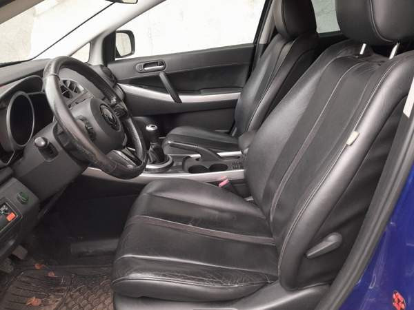 Mazda CX-7 Forssa – foto 3