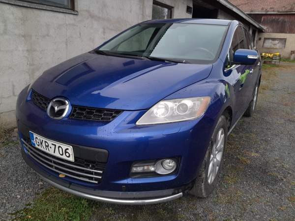 Mazda CX-7 Forssa – foto 1