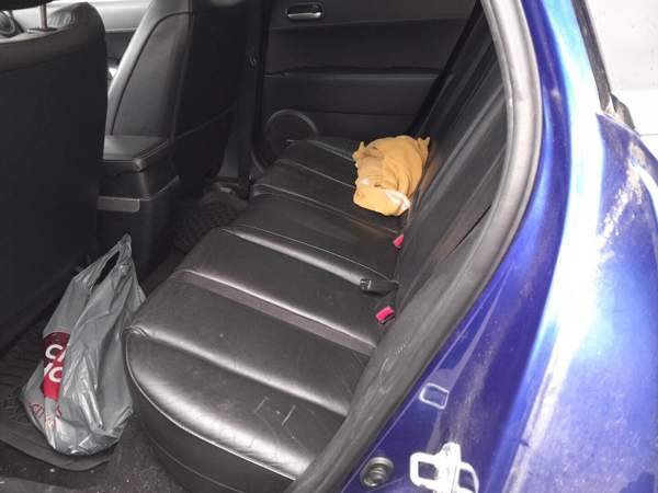 Mazda CX-7 Forssa – foto 4