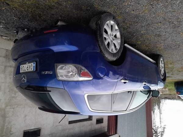 Mazda CX-7 Forssa – foto 2