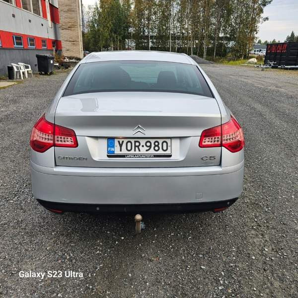 Citroen C5 Rovaniemi - valokuva 3